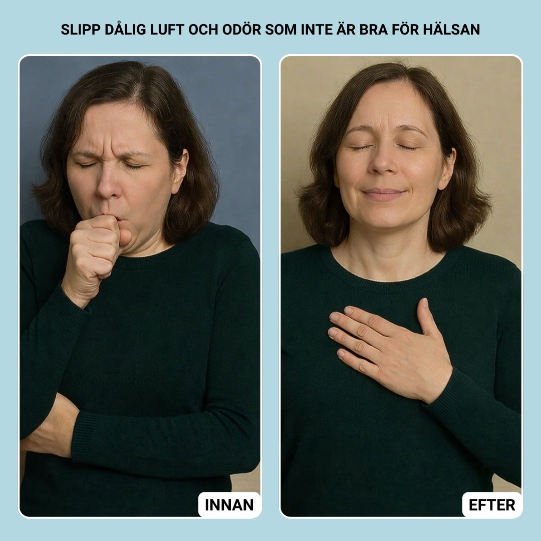 Ozonex™ - Luftrenare