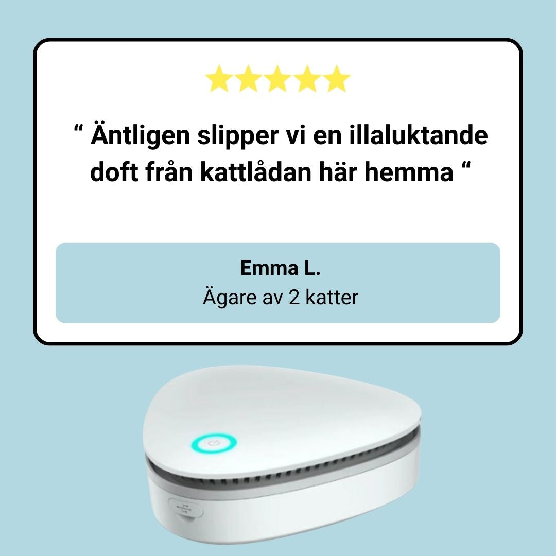 Ozonex™ - Luftrenare